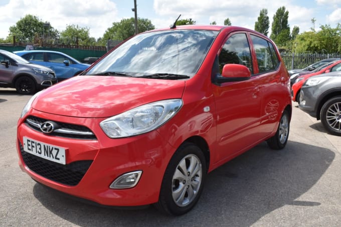 2025 Hyundai I10
