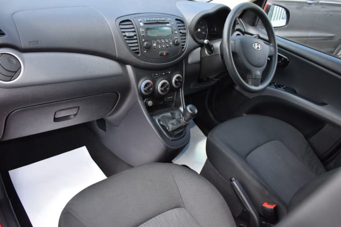 2025 Hyundai I10