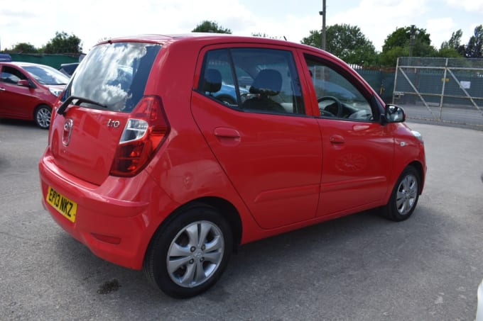 2025 Hyundai I10