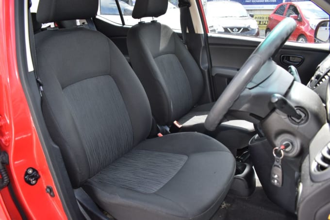 2025 Hyundai I10
