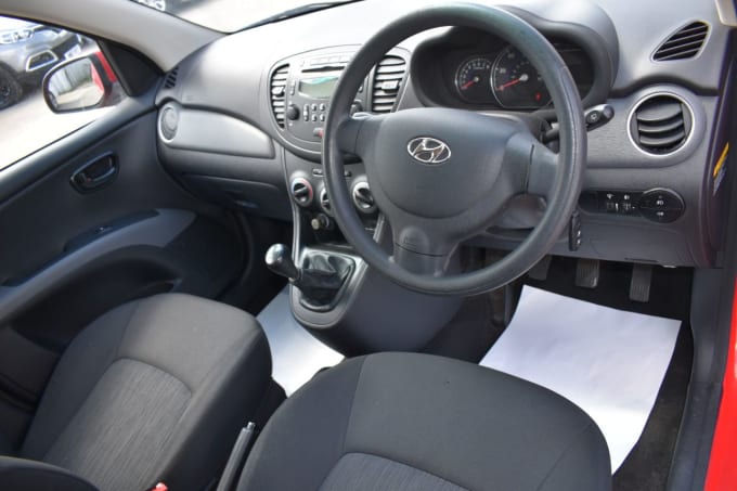 2025 Hyundai I10
