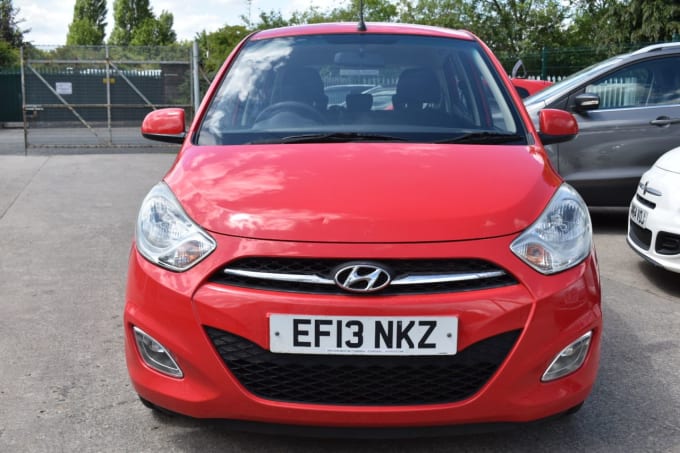 2025 Hyundai I10