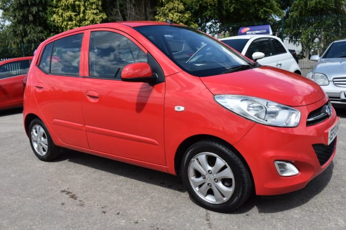 2025 Hyundai I10