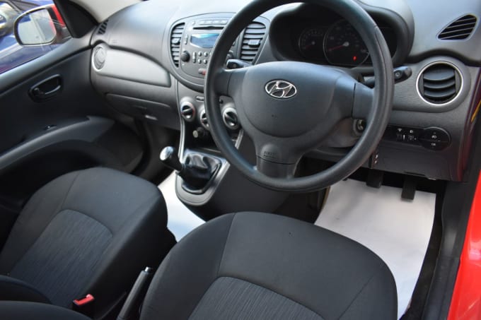 2025 Hyundai I10