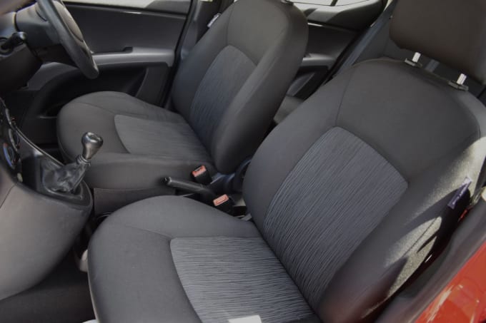 2025 Hyundai I10