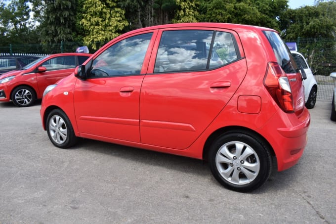 2025 Hyundai I10