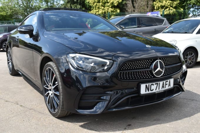 2025 Mercedes-benz E-class