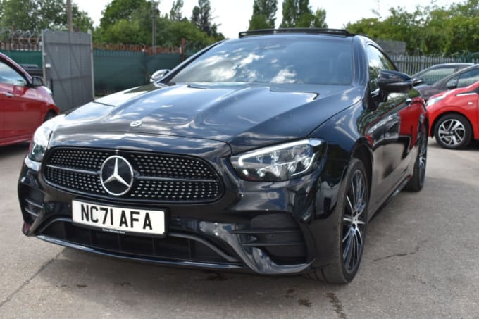2025 Mercedes-benz E-class