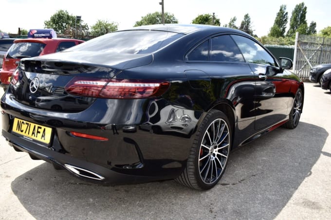 2025 Mercedes-benz E-class