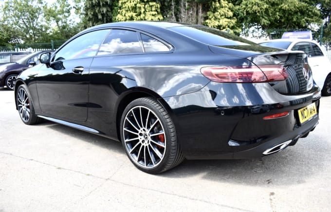 2025 Mercedes-benz E-class