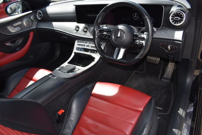 2025 Mercedes-benz E-class