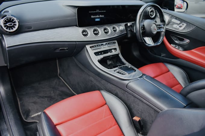 2025 Mercedes-benz E-class