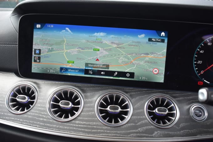 2025 Mercedes-benz E-class