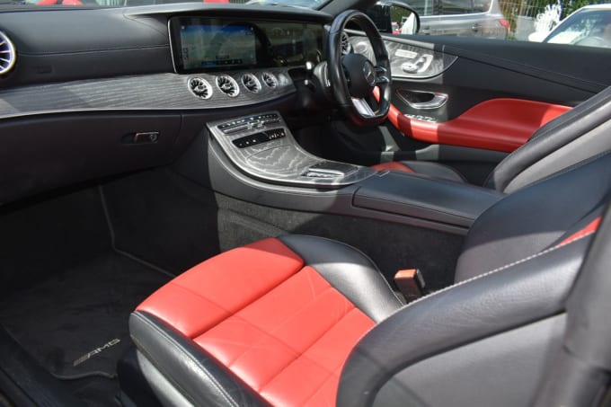 2025 Mercedes-benz E-class