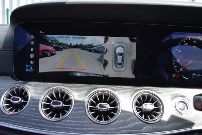 2025 Mercedes-benz E-class