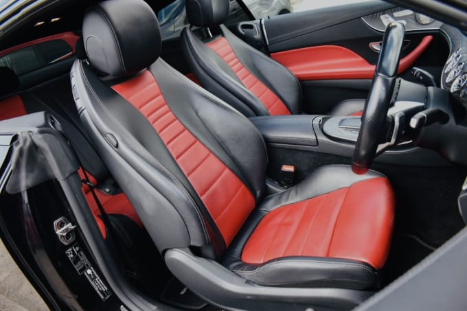 2025 Mercedes-benz E-class