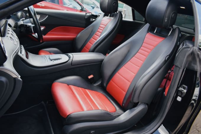 2025 Mercedes-benz E-class