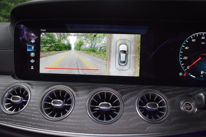 2025 Mercedes-benz E-class