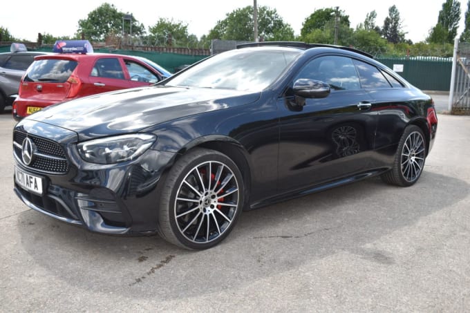 2025 Mercedes-benz E-class