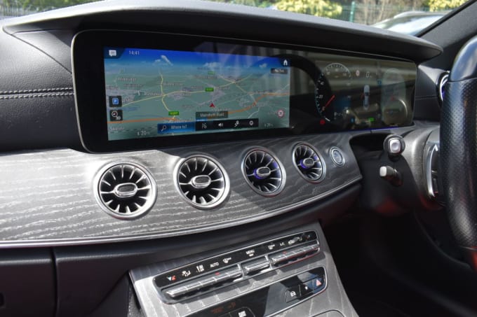 2025 Mercedes-benz E-class