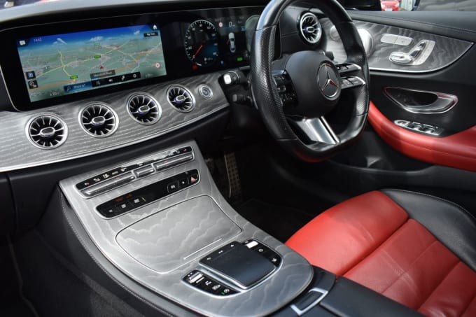 2025 Mercedes-benz E-class