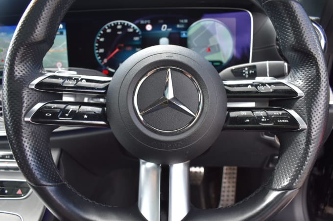 2025 Mercedes-benz E-class