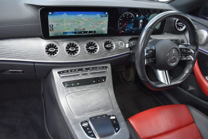 2025 Mercedes-benz E-class