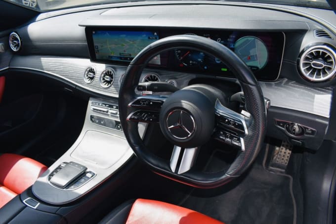 2025 Mercedes-benz E-class