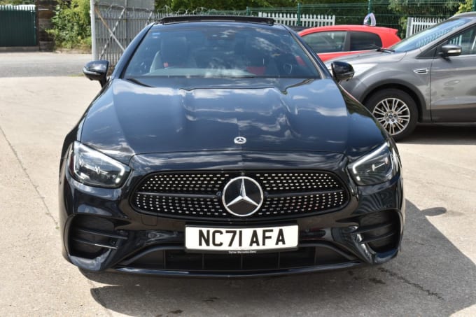 2025 Mercedes-benz E-class
