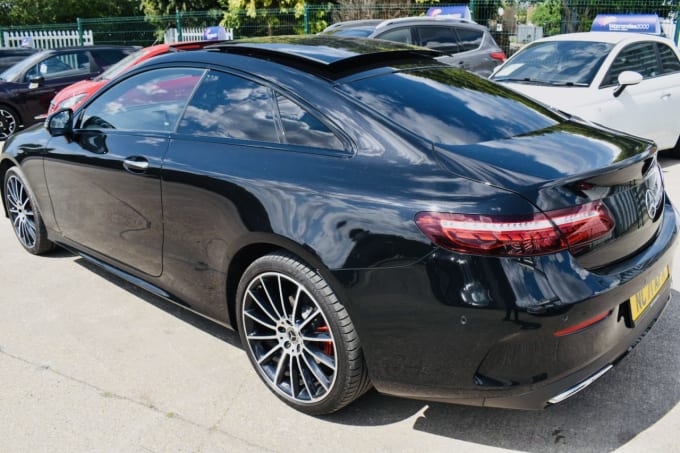 2025 Mercedes-benz E-class