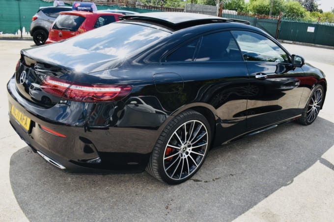2025 Mercedes-benz E-class
