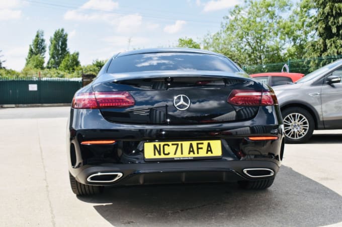 2025 Mercedes-benz E-class