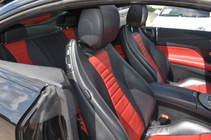 2025 Mercedes-benz E-class