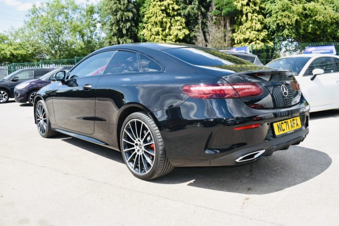 2025 Mercedes-benz E-class