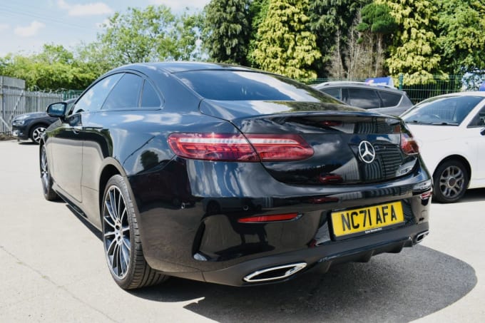 2025 Mercedes-benz E-class