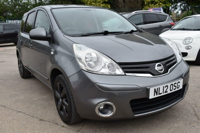2025 Nissan Note