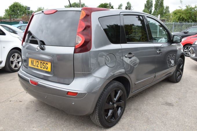 2025 Nissan Note