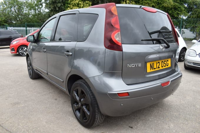 2025 Nissan Note