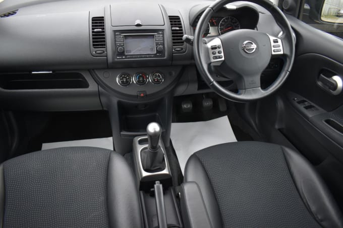 2025 Nissan Note