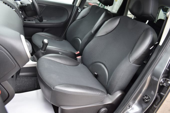 2025 Nissan Note