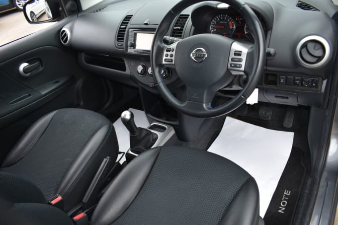 2025 Nissan Note