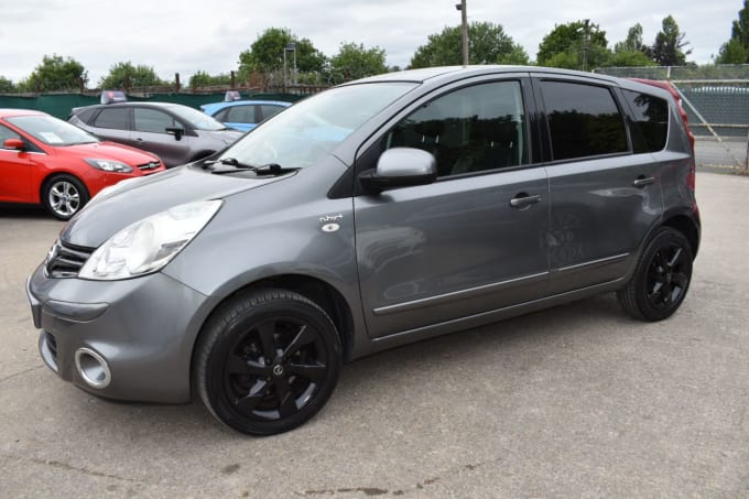2025 Nissan Note