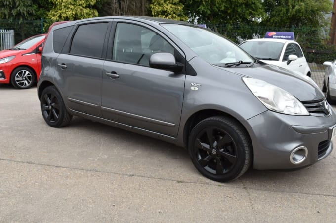 2025 Nissan Note
