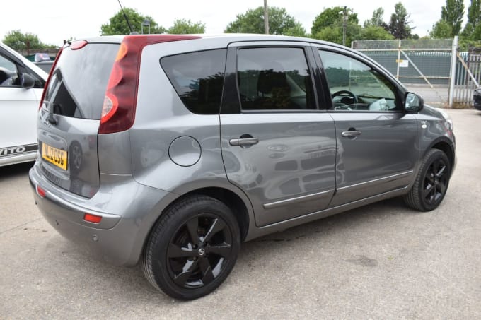 2025 Nissan Note