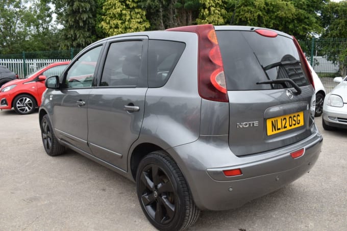 2025 Nissan Note