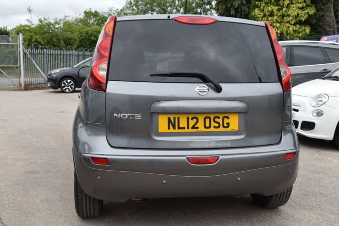 2025 Nissan Note