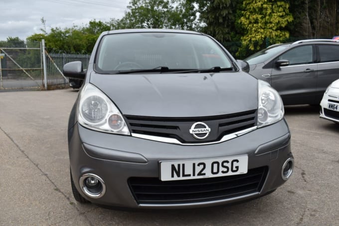 2025 Nissan Note