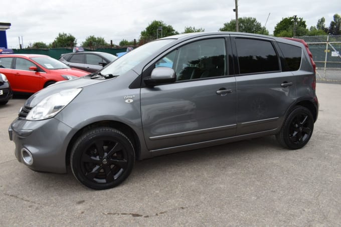 2025 Nissan Note