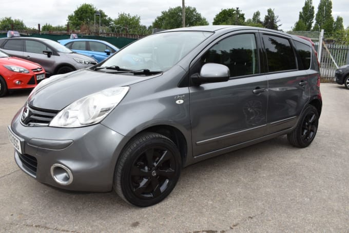 2025 Nissan Note