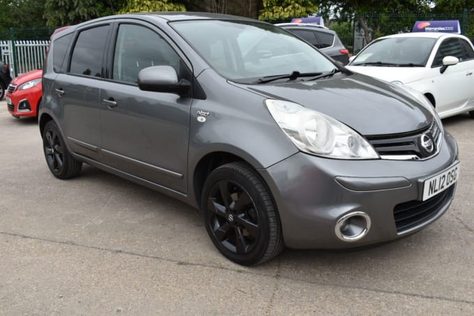 2025 Nissan Note